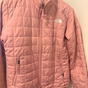 The North Face Pink Women's Jacket